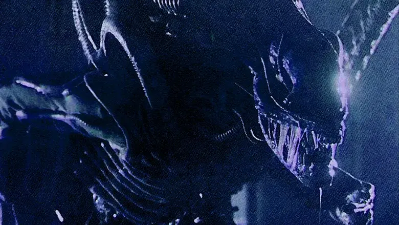 Aliens: El regreso - Fondo