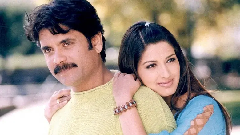 మన్మథుడు - Fondo