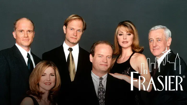 Frasier - Backdrop