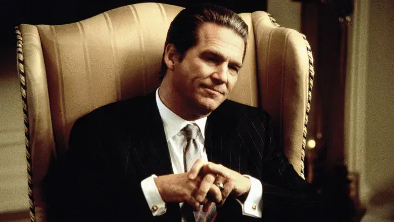 Candidata al poder - Fondo