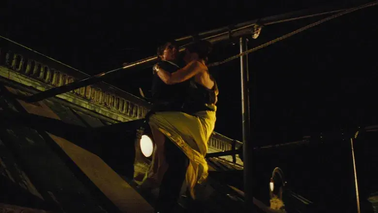 Misión imposible: Nación secreta - Fondo