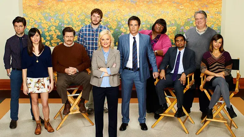 Parks and Recreation - Fondo