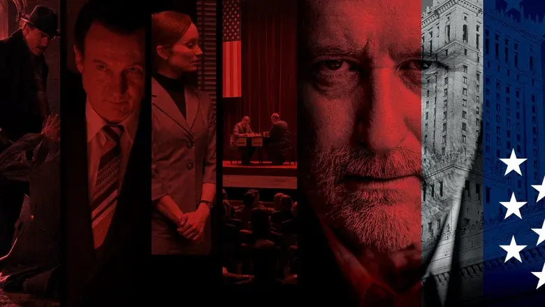 El juego más frío - Fondo