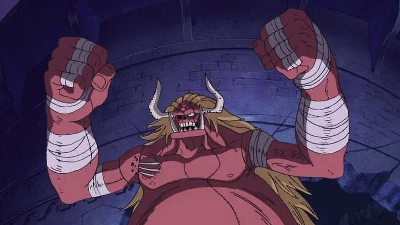 ¡Oz ruge! Da la cara, banda de Sombrero de Paja
