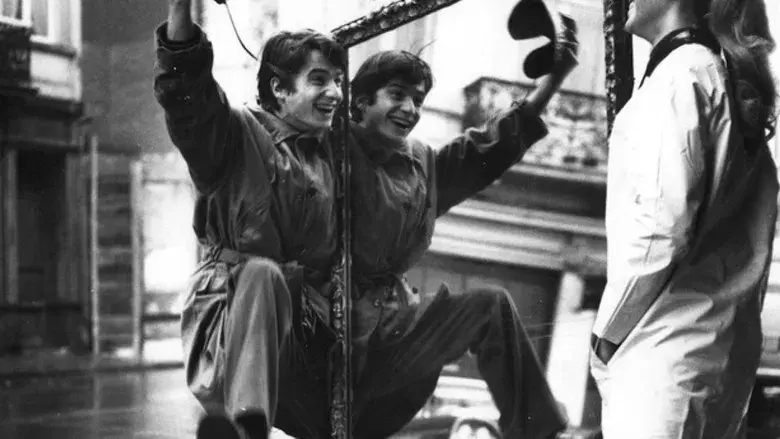 Antoine & Colette - Fondo