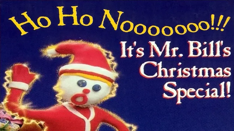Ho Ho Nooooooo!!! It's Mr. Bill's Christmas Special! - Fondo