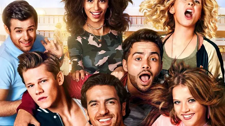 ¡Que te den profe! 3 - Fondo