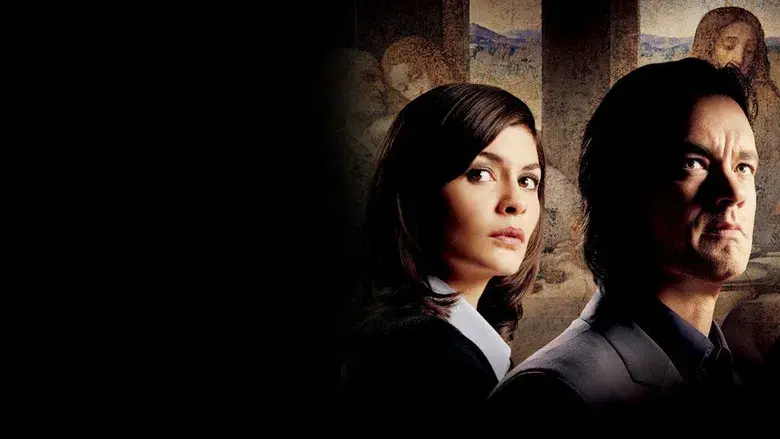 El código Da Vinci - Fondo