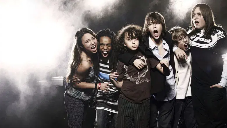 The Naked Brothers Band - Fondo