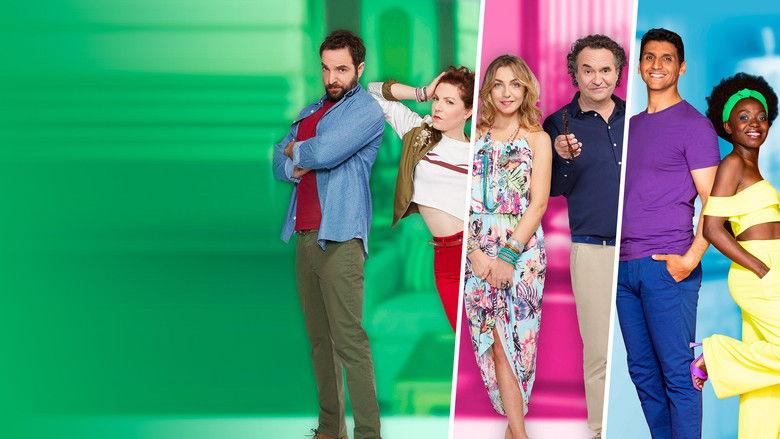 Scènes de ménages - Fondo