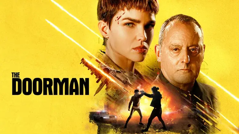 The Doorman - Fondo