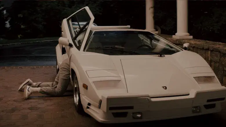 El lobo de Wall Street - Fondo