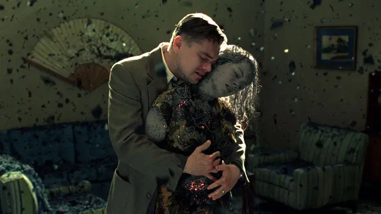 Shutter Island - Fondo