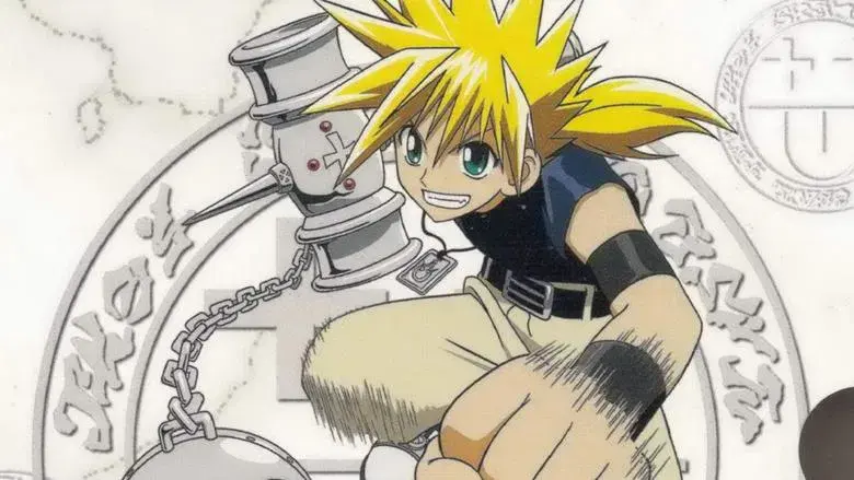 MÄR: Märchen Awakens Romance - Backdrop