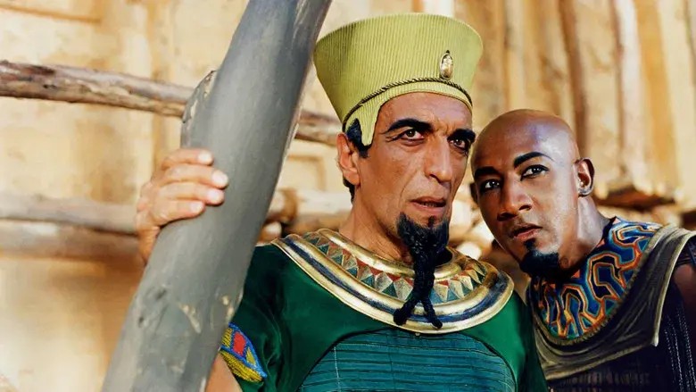 Astérix y Obélix: Misión Cleopatra - Fondo