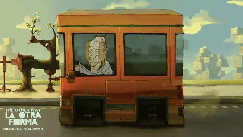 La Otra Forma - Fondo