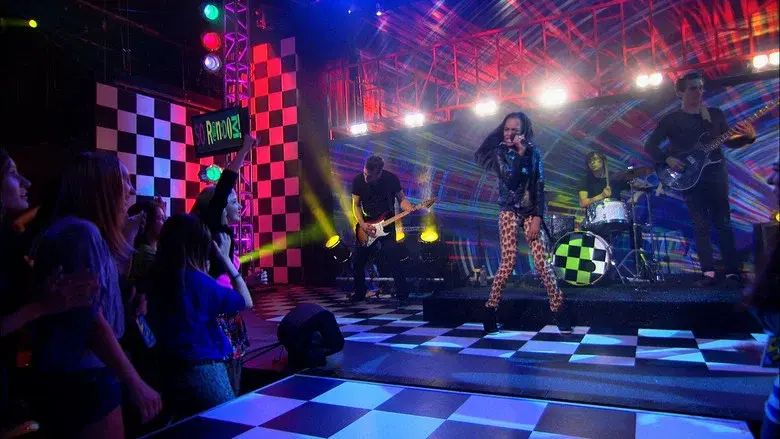 Invitada especial: China Anne McClain