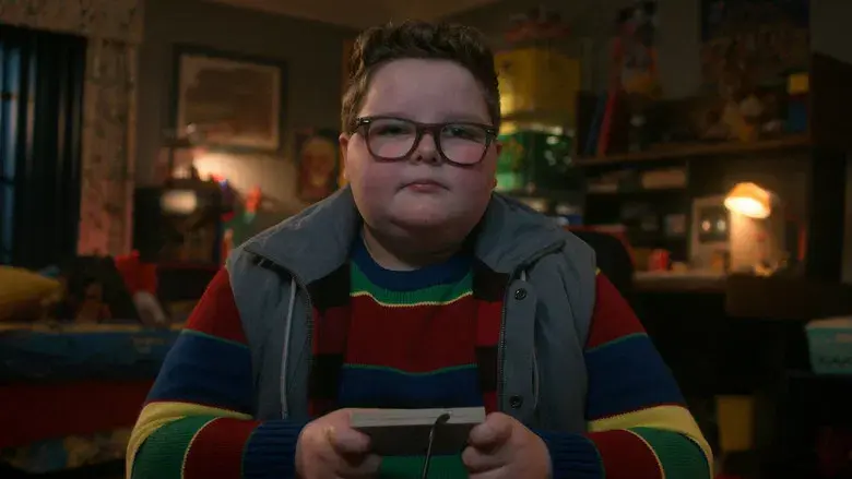 Stranger Things - Fondo