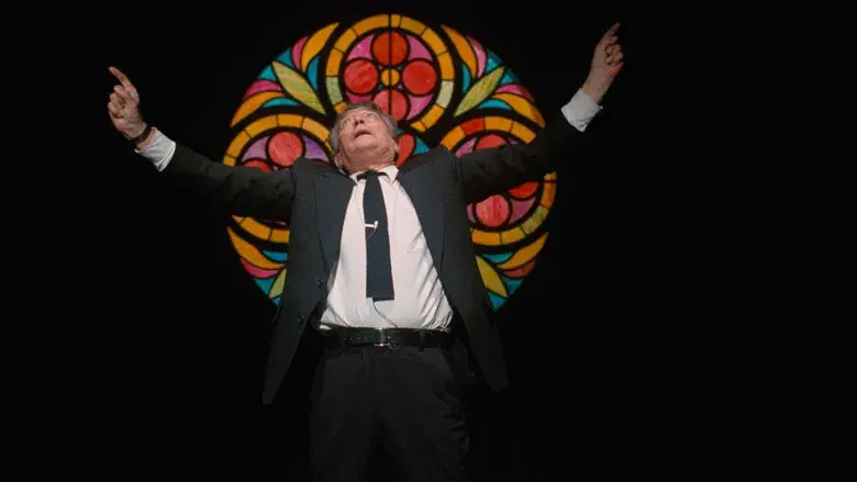 Network, un mundo implacable - Fondo