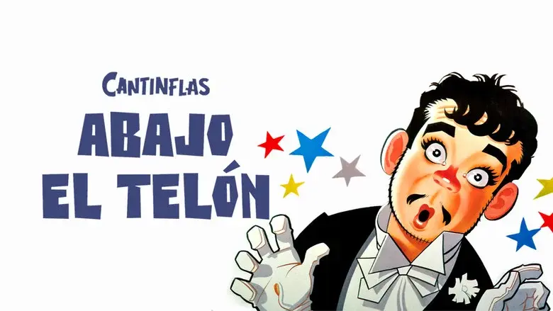 Abajo el telon - Fondo