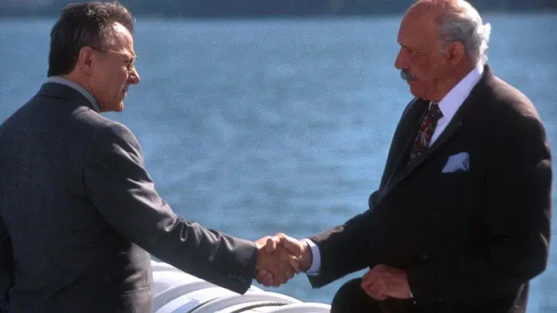 El misterio Galíndez - Fondo