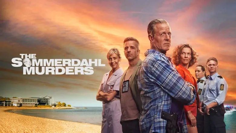 The Sommerdahl Murders - Fondo