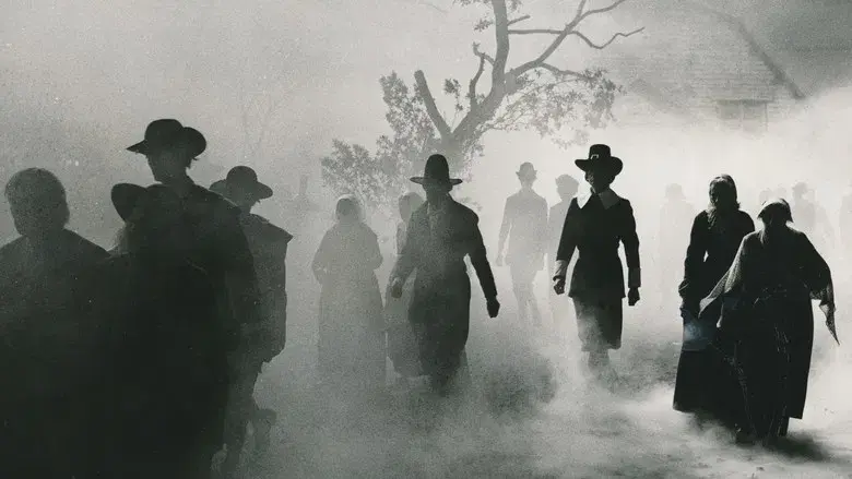 El hotel del terror - Fondo