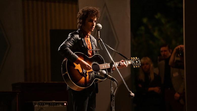 A Complete Unknown - Fondo