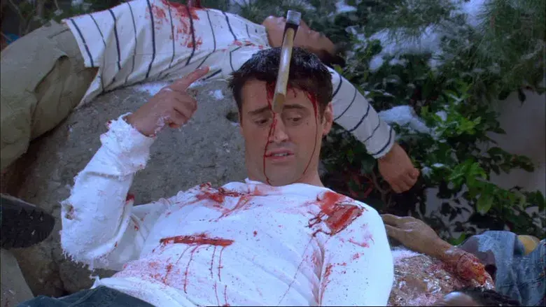 Joey y la gran oportunidad (1ª parte)