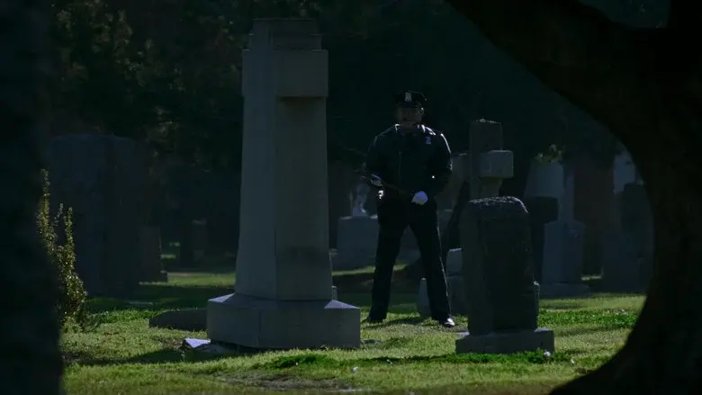 Maniac Cop 3 - Fondo