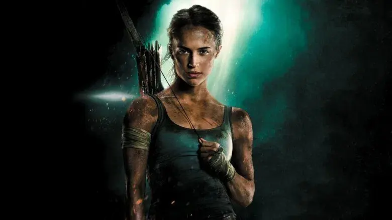 Tomb Raider - Fondo