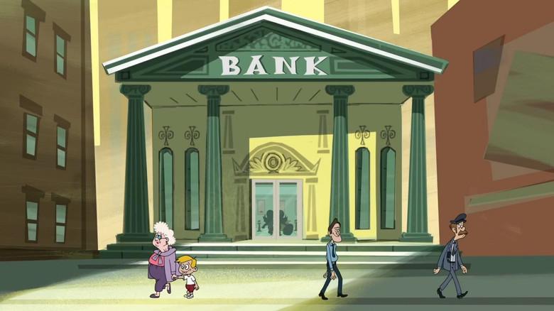 San Bugs y el Dragón / Hoja que no has de coger