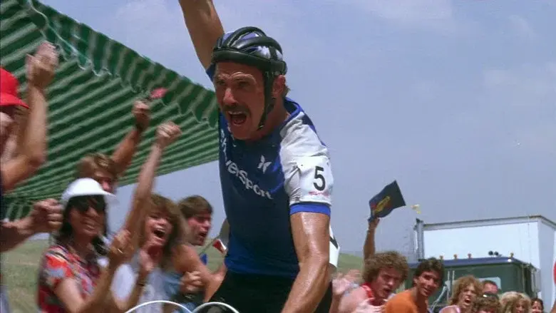 La carrera de la vida - Fondo