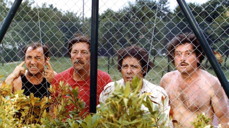 Dentro de cien años todos calvos - Fondo