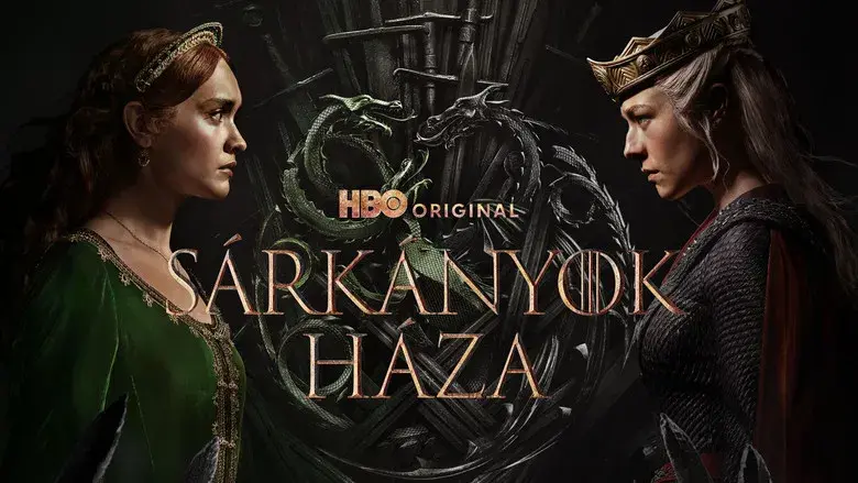 La casa del dragón - Fondo