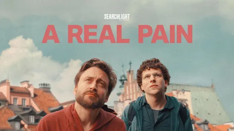 A Real Pain - Fondo