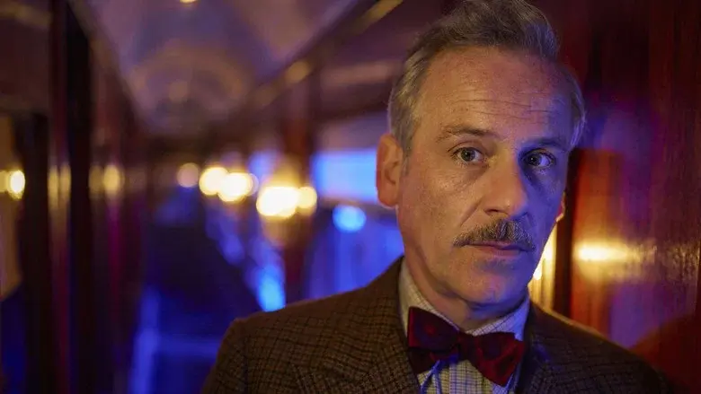 Peril on the Night Train - Fondo