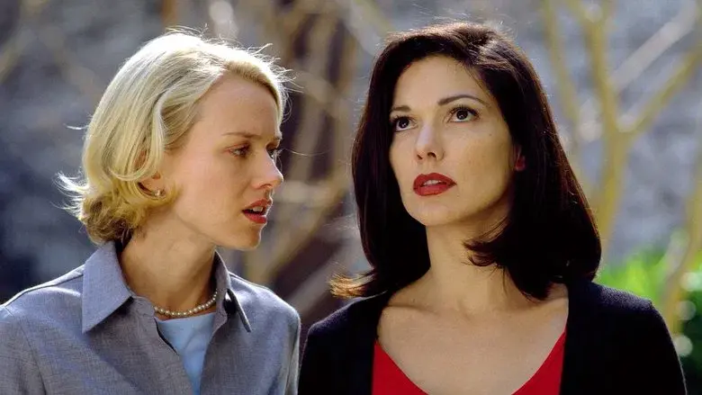 Mulholland Drive - Fondo