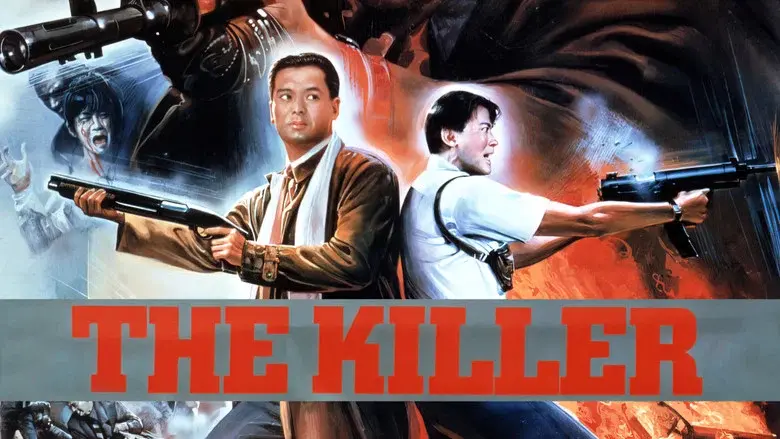 The Killer (El asesino) - Fondo