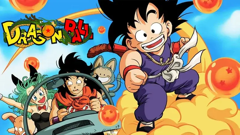 Dragon Ball - Fondo