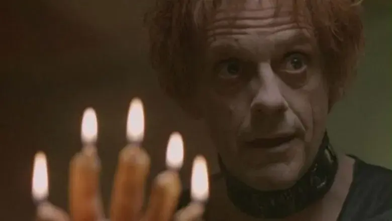 Quicksilver Highway - Fondo