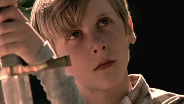 La semilla del mal (The Garden) - Fondo