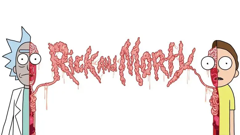 Rick y Morty - Fondo
