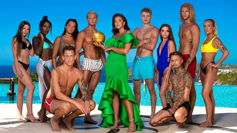 Paradise Hotel - Fondo