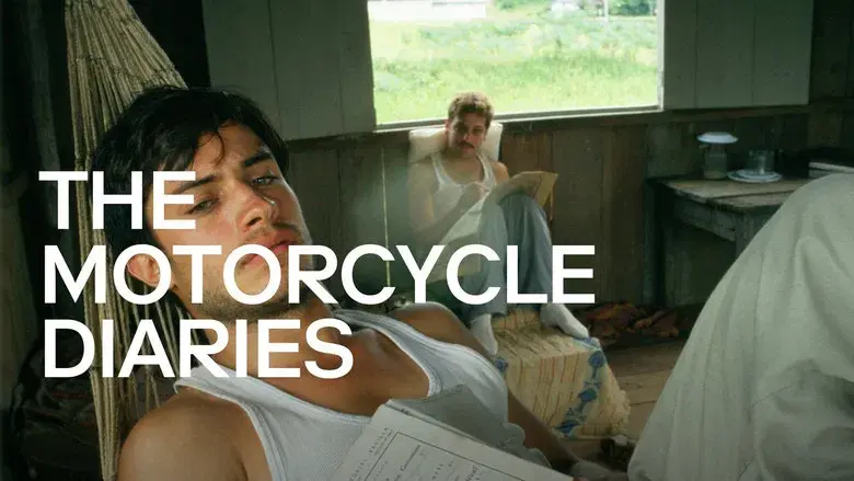 Diarios de motocicleta - Fondo