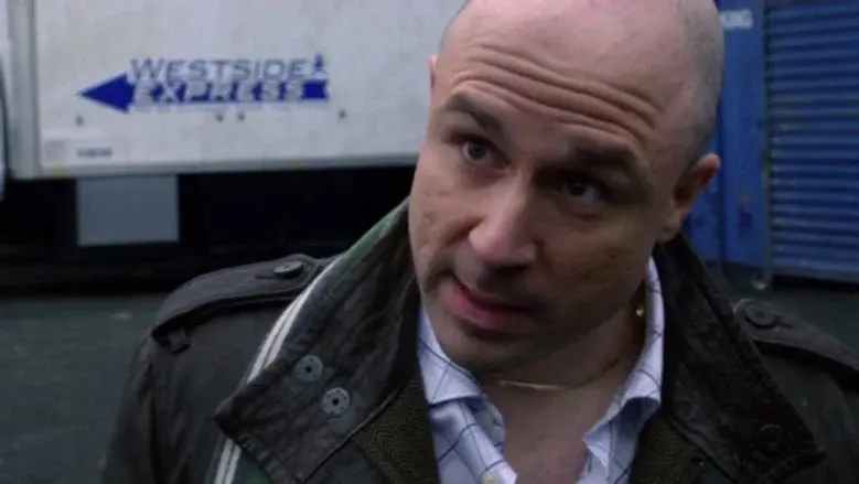 Un muerto con suerte