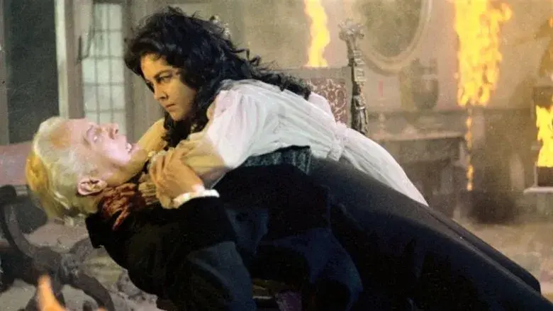 La caída de la casa Usher - Fondo