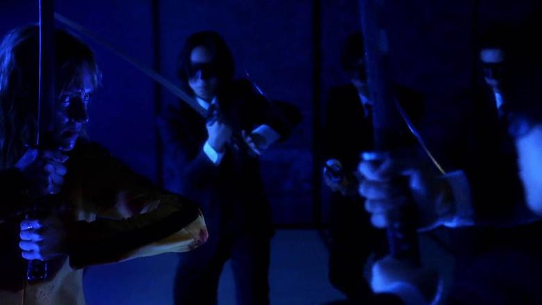 Kill Bill: Todo el sangriento asunto - Fondo