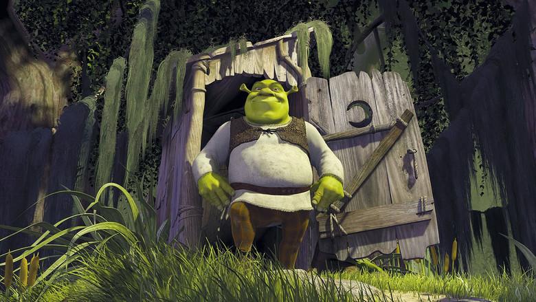 Shrek - Fondo