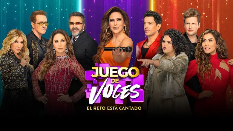 Juego de Voces - Fondo